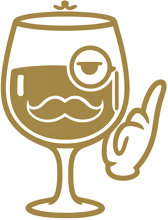 Wanky Wines Logo